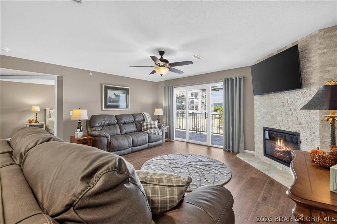Cedar Heights Condominium - Residential