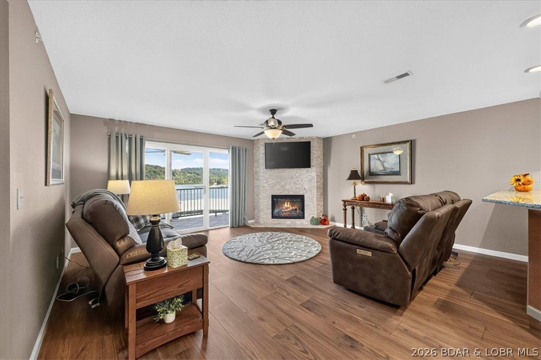 Cedar Heights Condominium - Residential