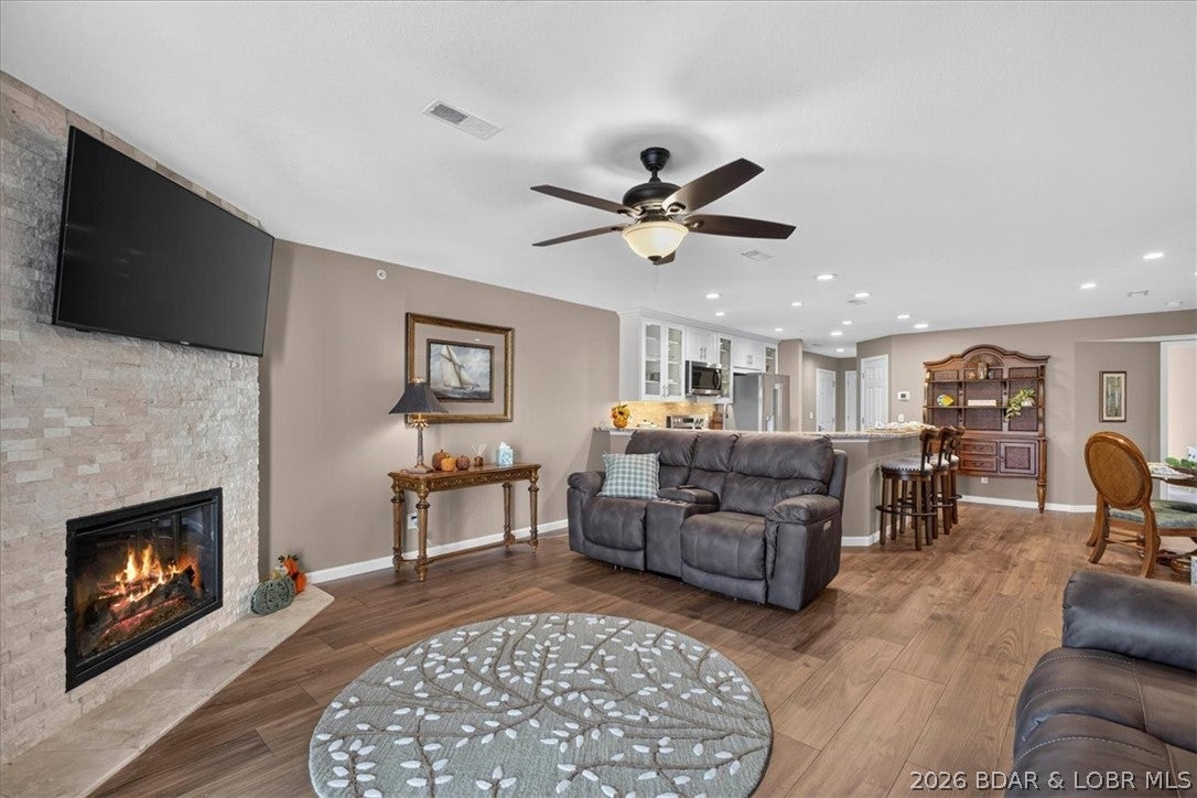 Cedar Heights Condominium - Residential