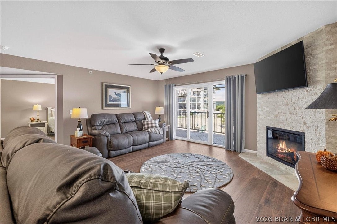 Cedar Heights Condominium - Residential