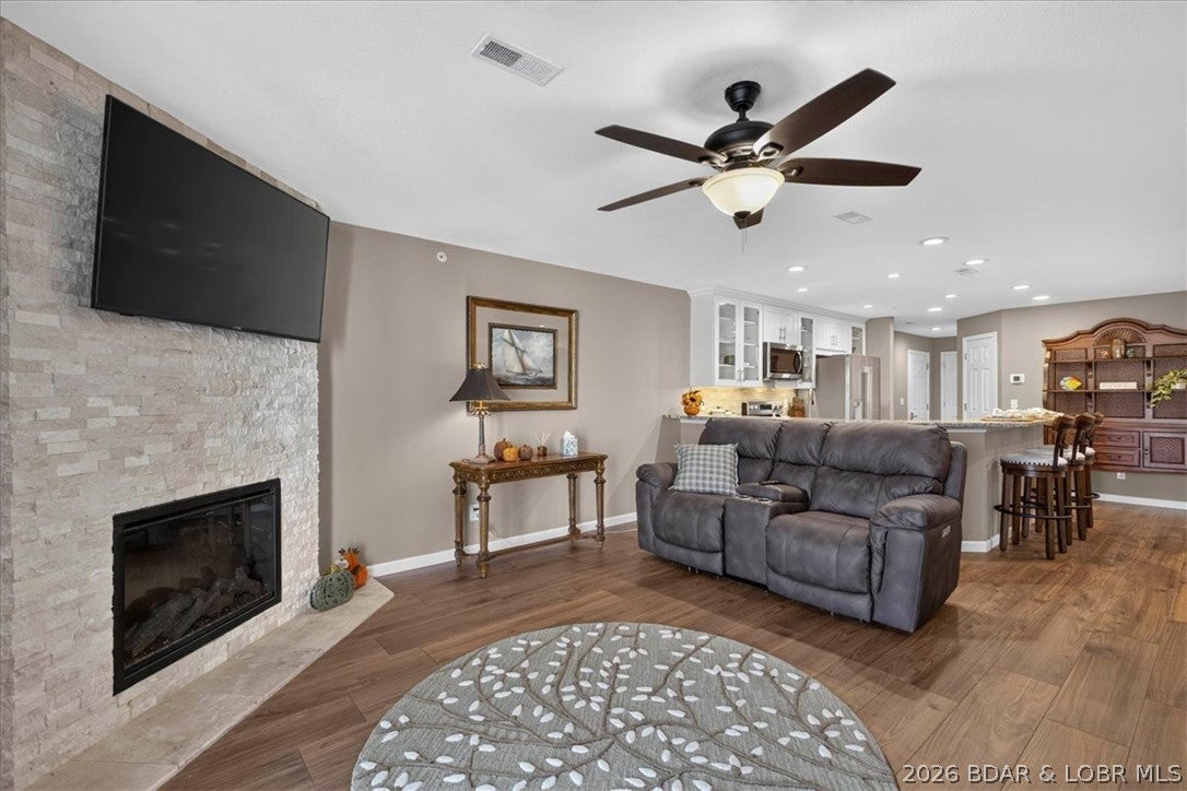 Cedar Heights Condominium - Residential