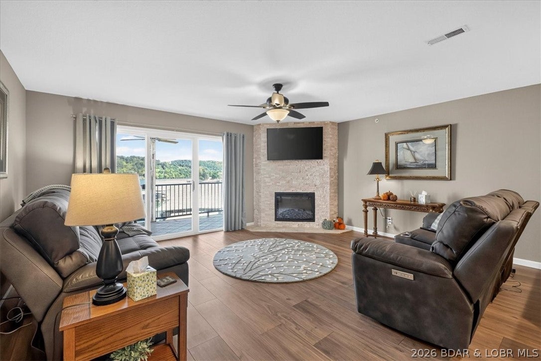 Cedar Heights Condominium - Residential