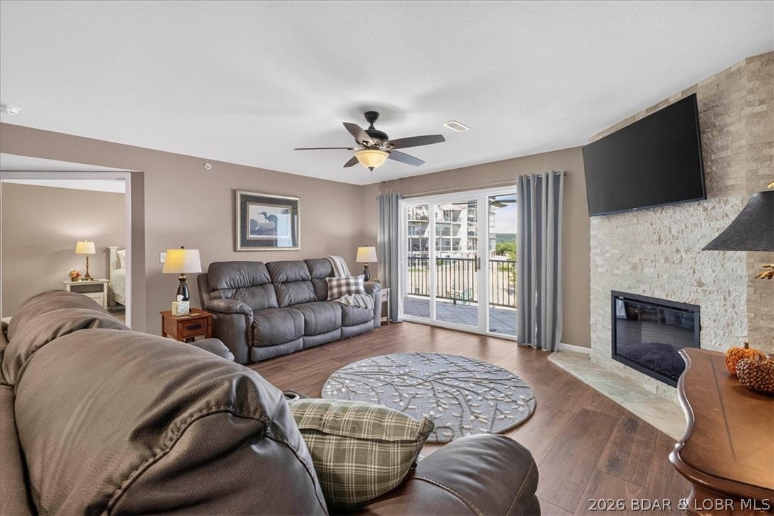 Cedar Heights Condominium - Residential