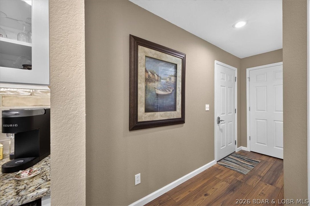 Cedar Heights Condominium - Residential