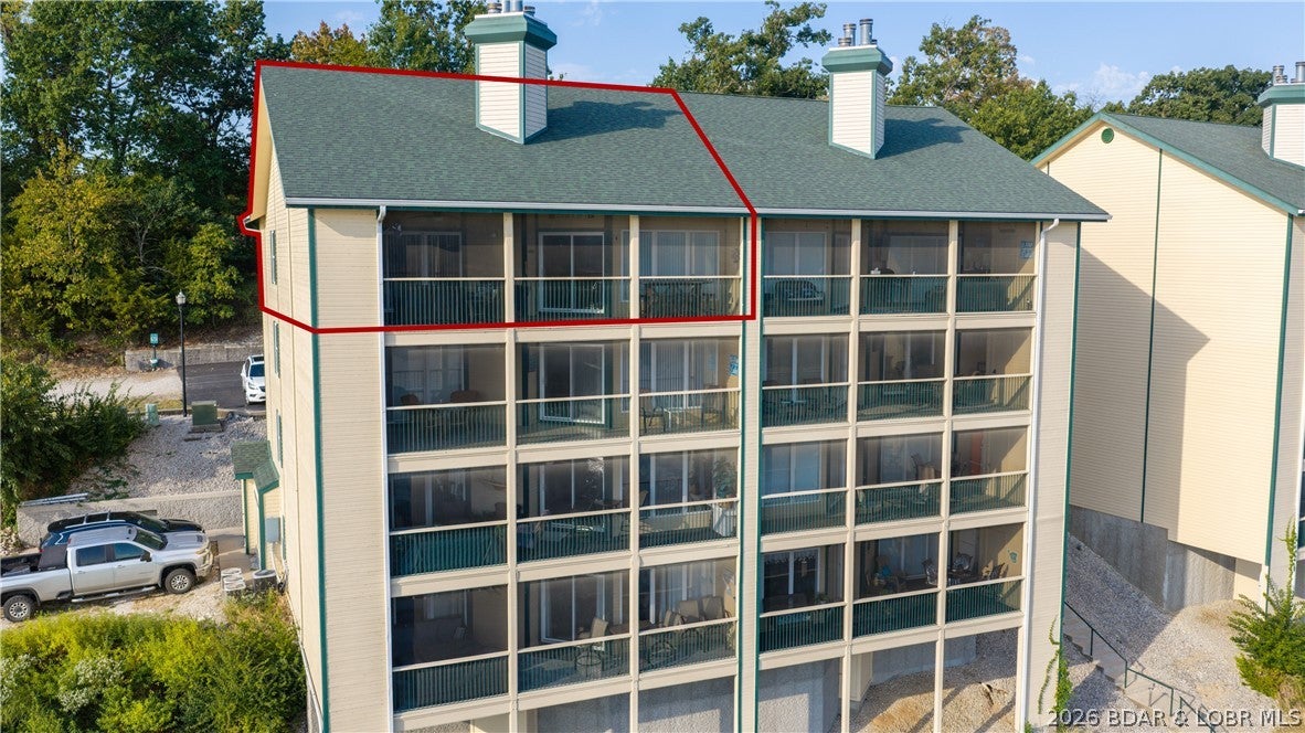 Bristol Bay Condominium - Residential