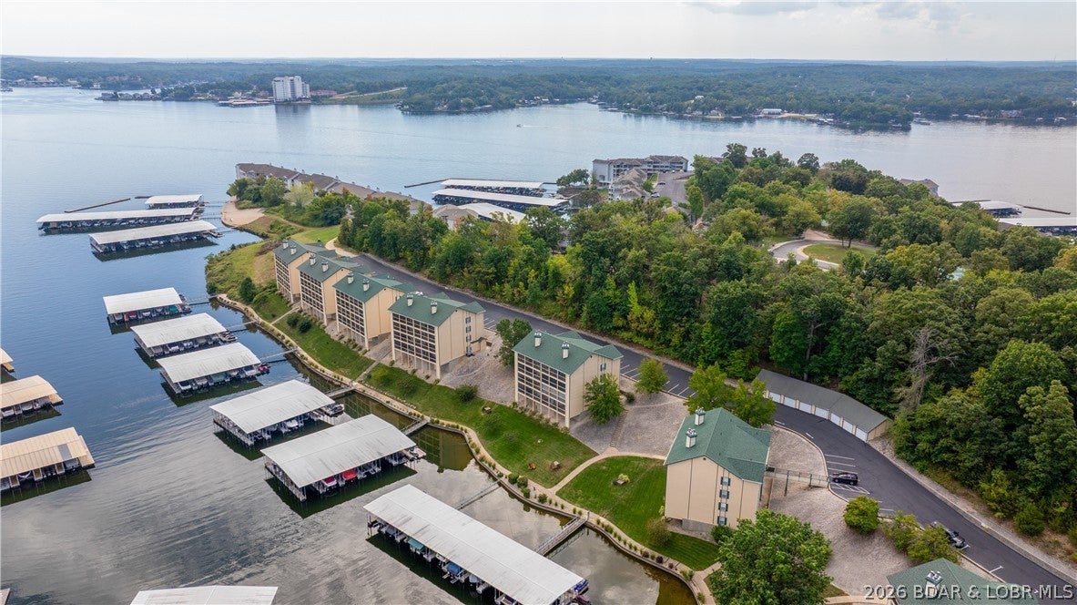 Bristol Bay Condominium - Residential
