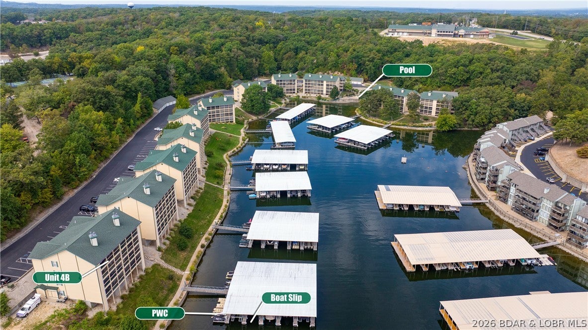 Bristol Bay Condominium - Residential