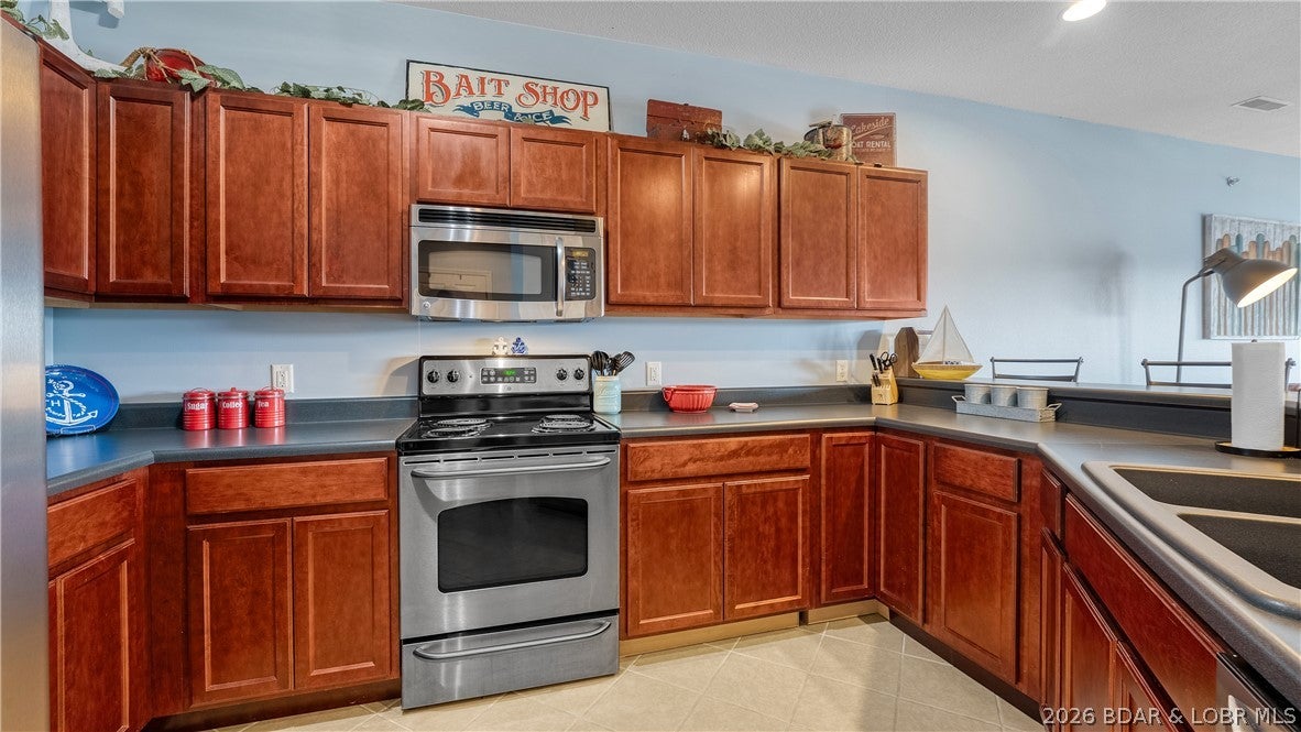 Bristol Bay Condominium - Residential