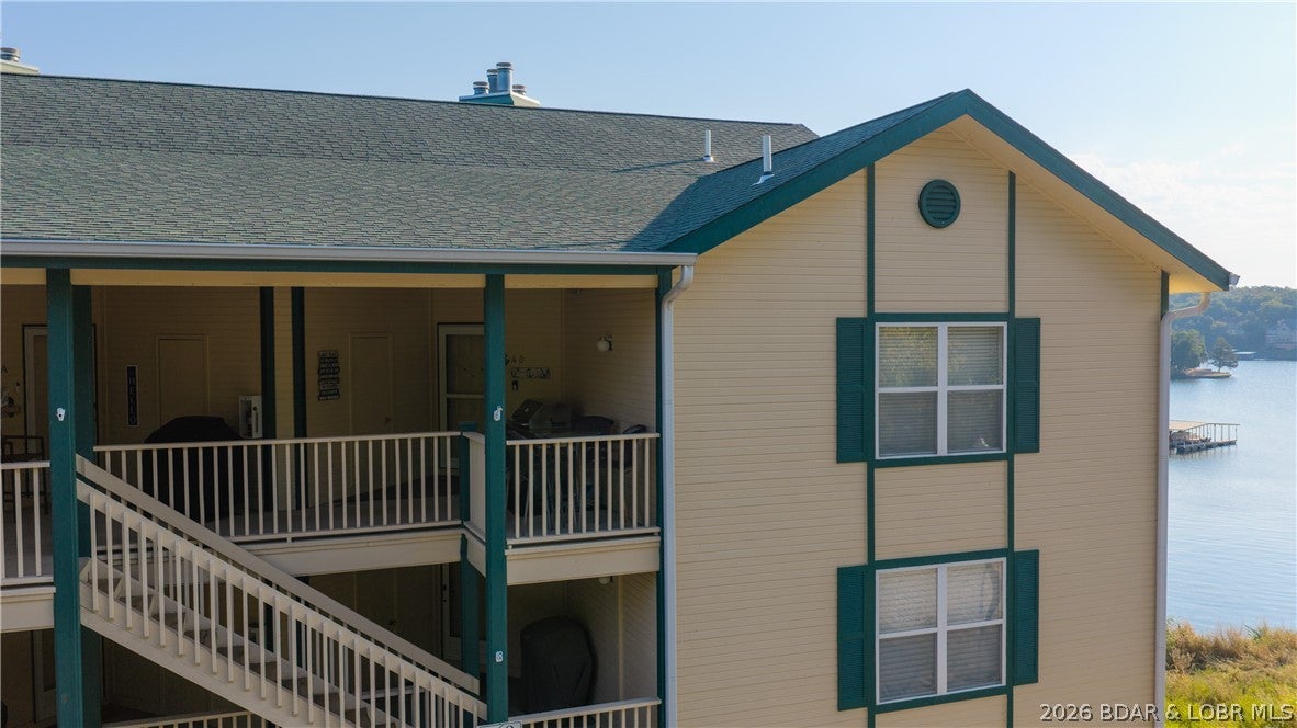Bristol Bay Condominium - Residential