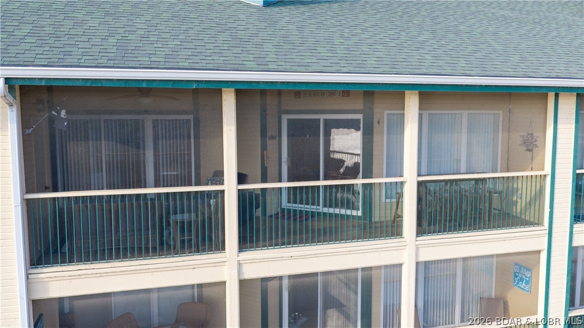 Bristol Bay Condominium - Residential