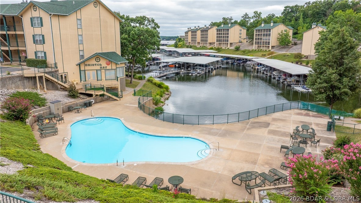 Bristol Bay Condominium - Residential