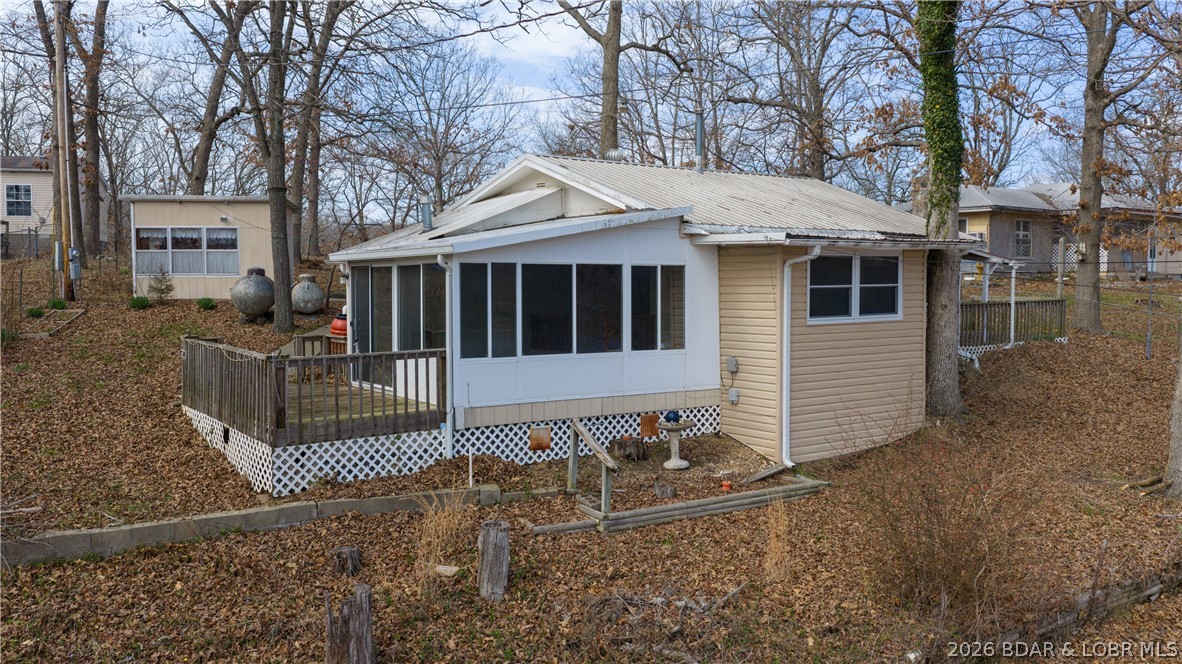 Out of Area - Residential