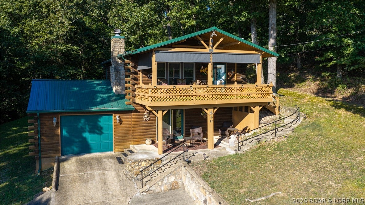 Coffman Bend #1 - Residential
