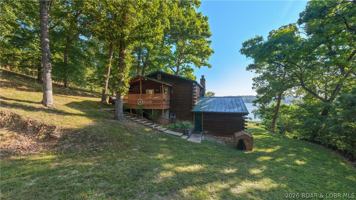 Coffman Bend #1 - Residential