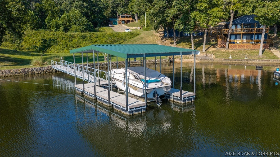 Coffman Bend #1 - Residential