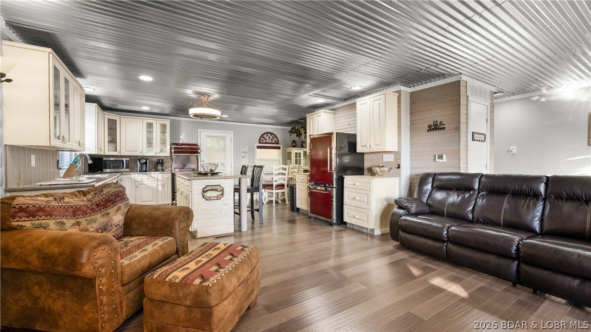 Coffman Bend #1 - Residential