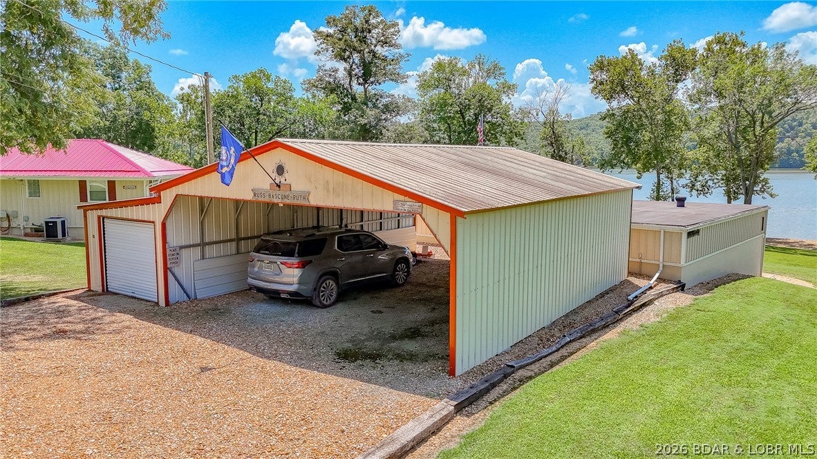 Out of Area - Residential