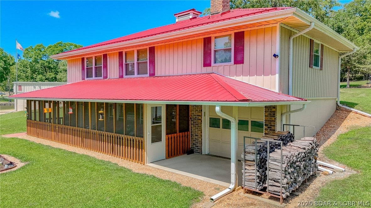 Out of Area - Residential