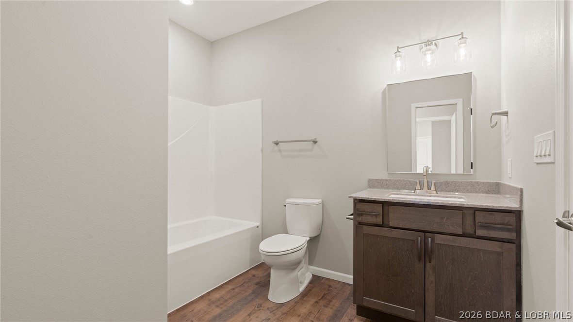 Niangua Commons Condo - Residential