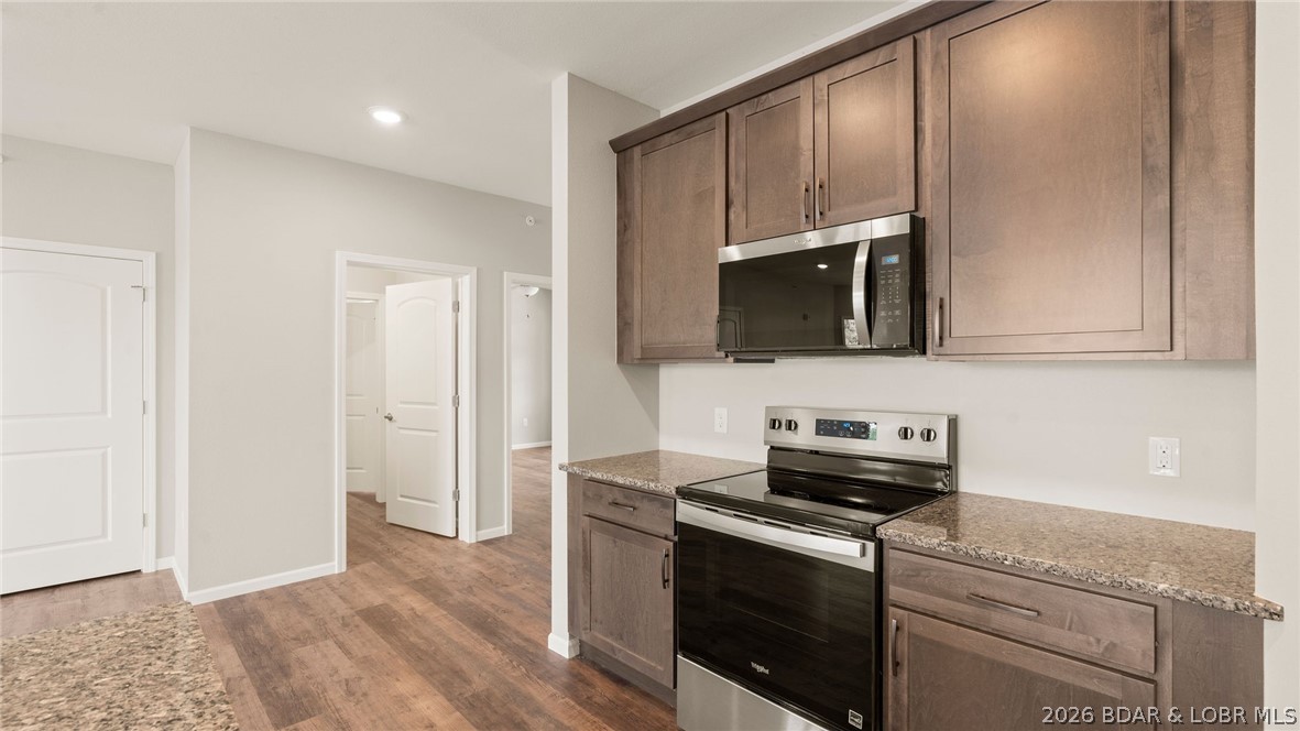 Niangua Commons Condo - Residential