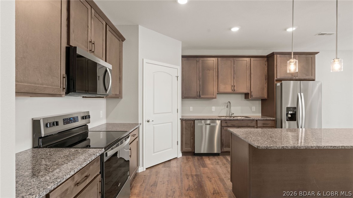 Niangua Commons Condo - Residential