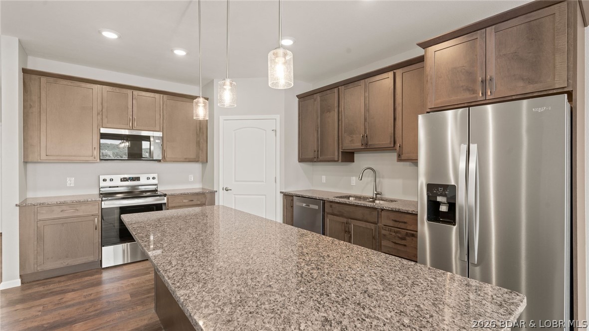 Niangua Commons Condo - Residential
