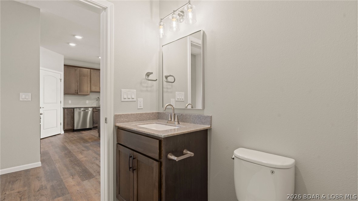 Niangua Commons Condo - Residential