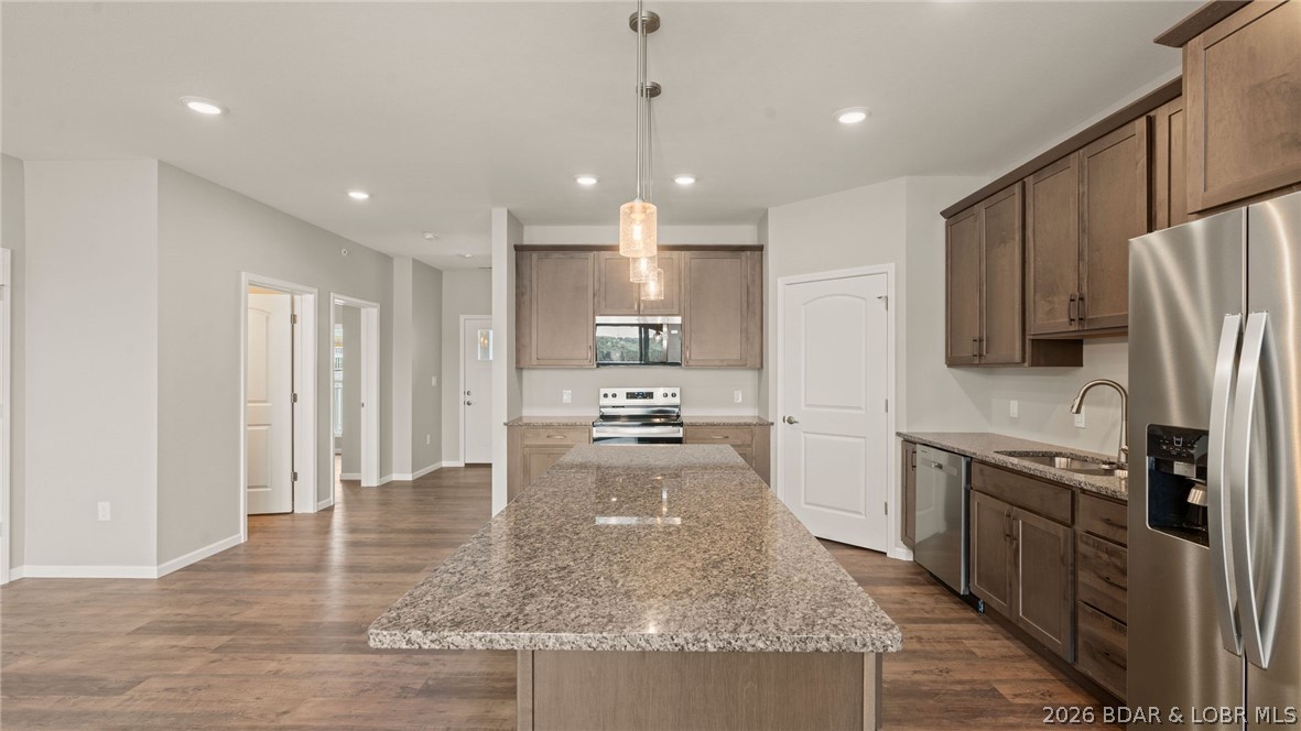 Niangua Commons Condo - Residential
