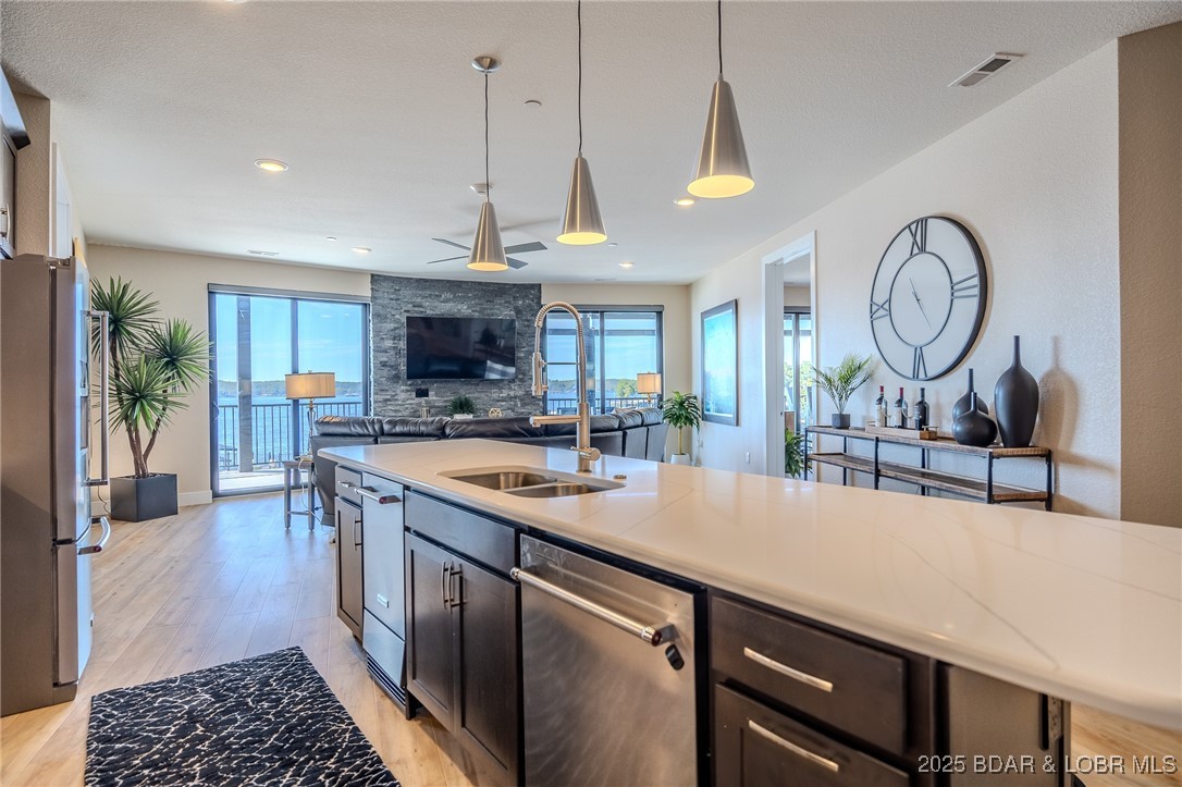 Havens at Village of Four Seasons Condo - Residential