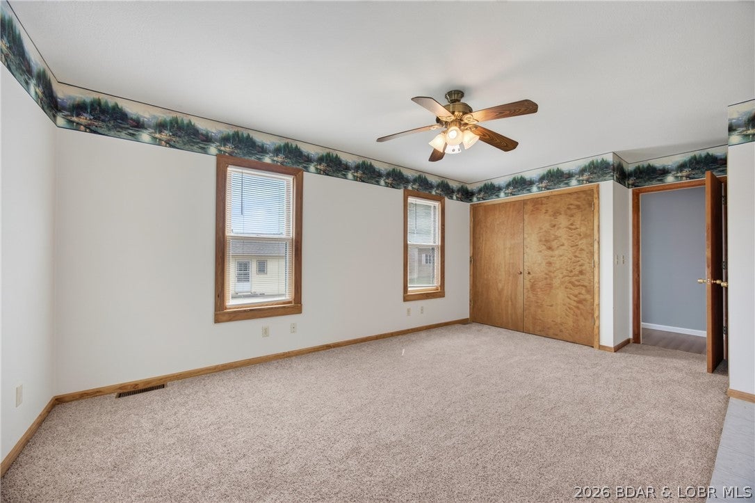 Out of Area - Residential