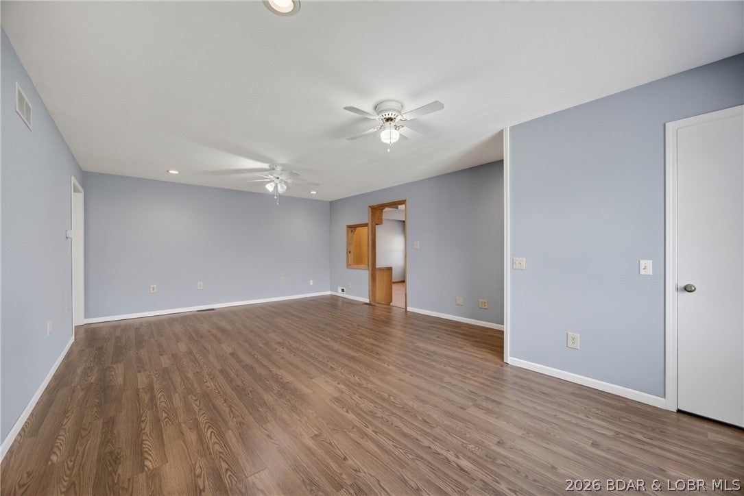 Out of Area - Residential