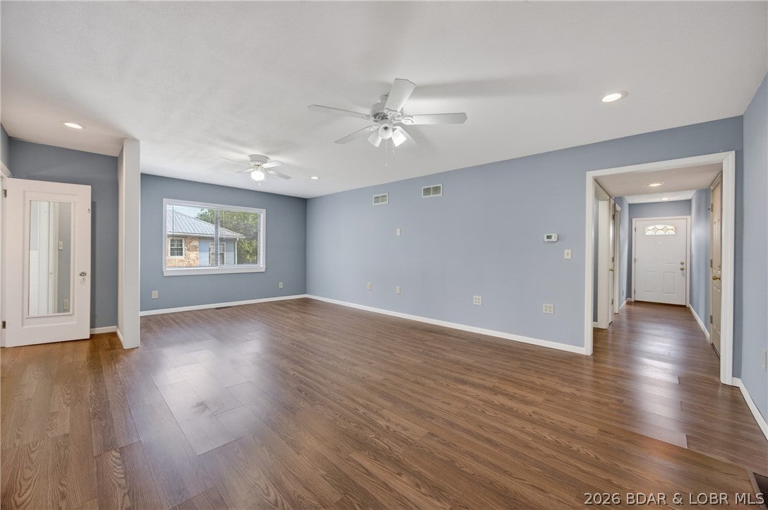 Out of Area - Residential