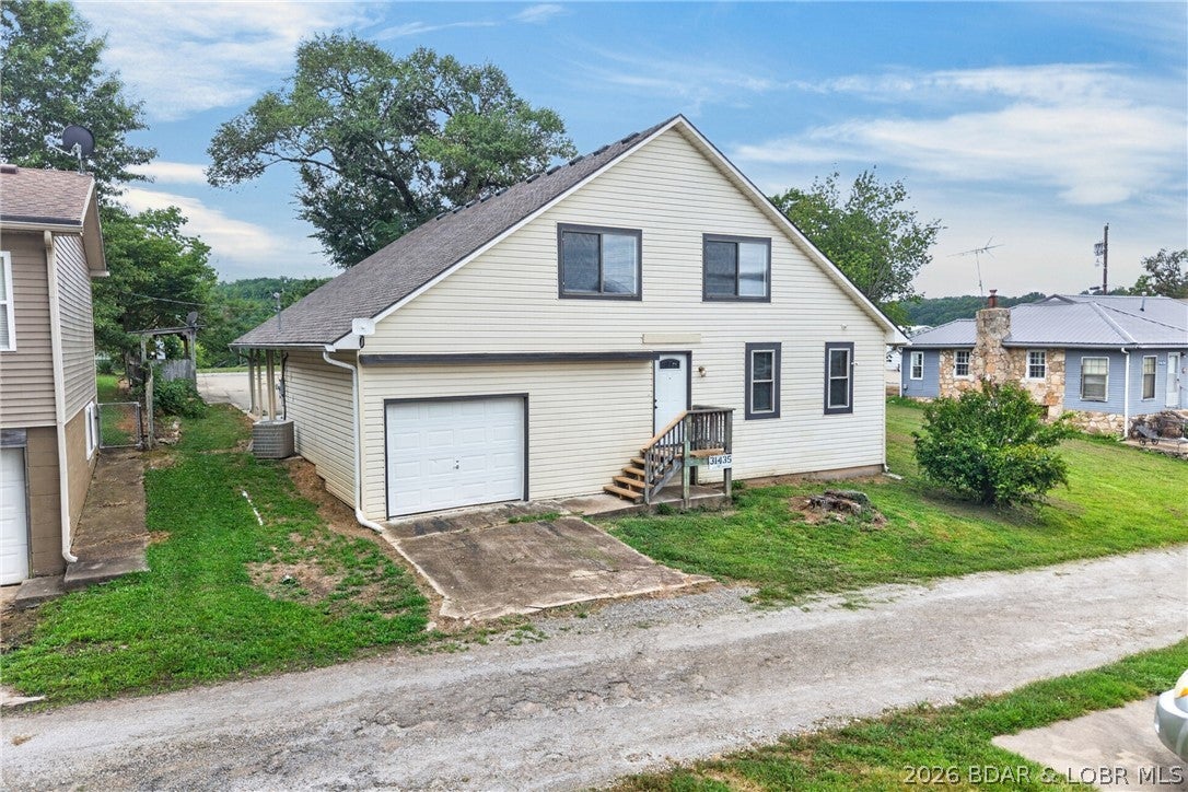 Out of Area - Residential