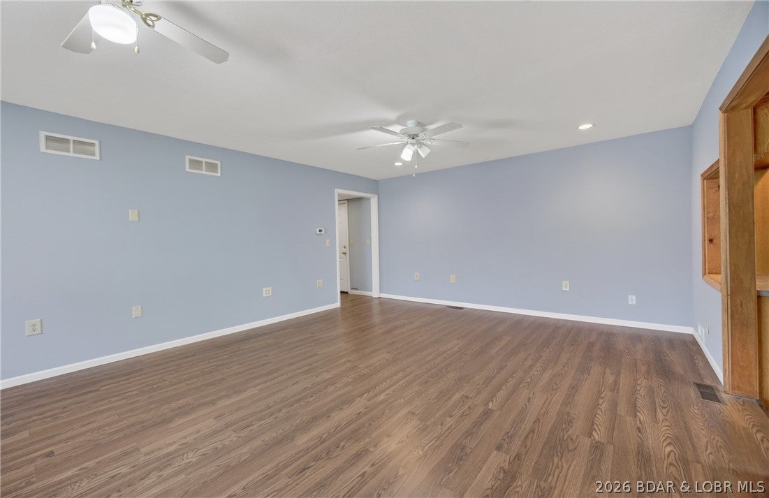Out of Area - Residential
