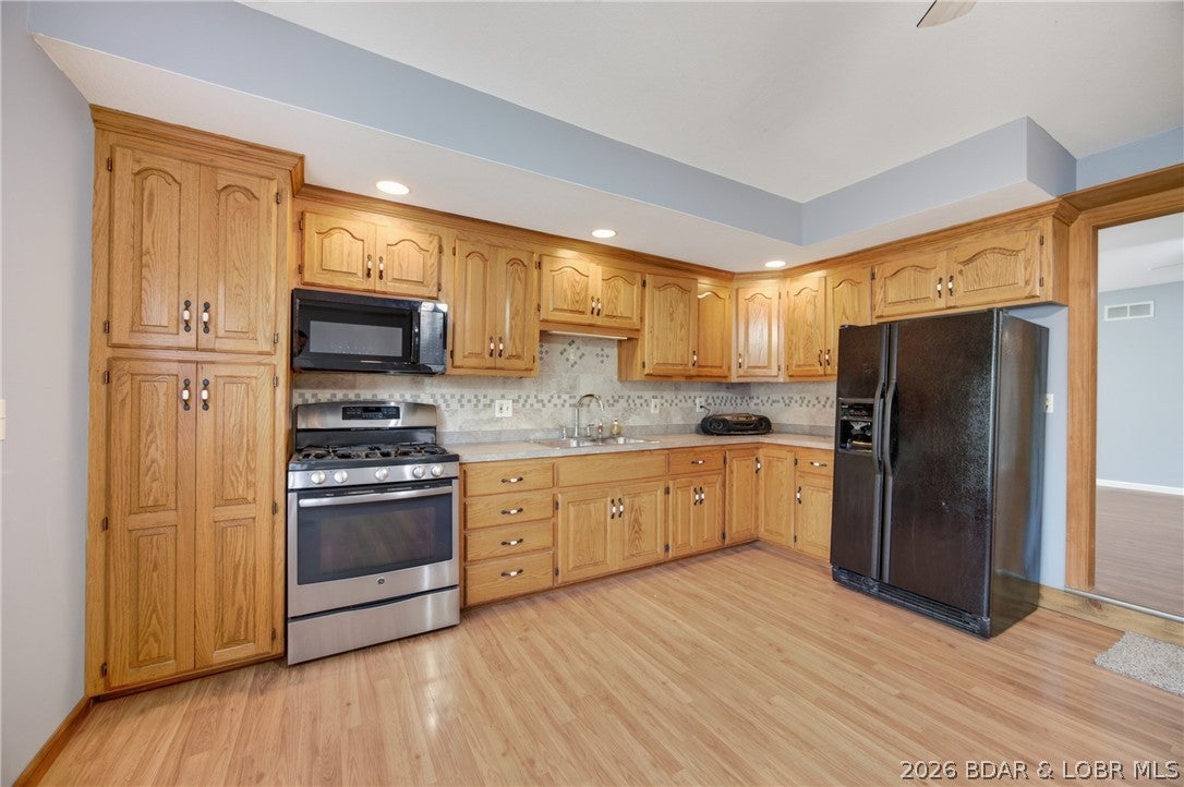 Out of Area - Residential