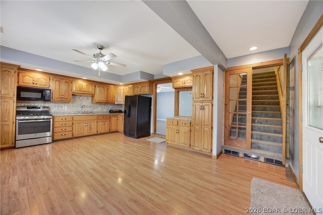 Out of Area - Residential