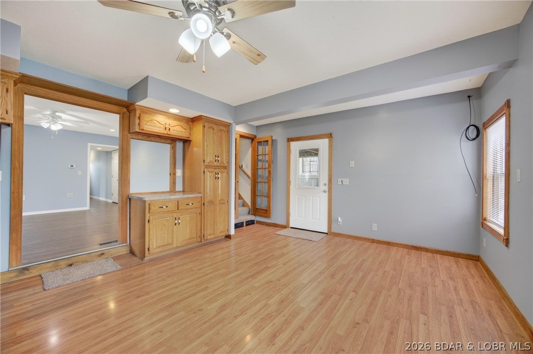 Out of Area - Residential