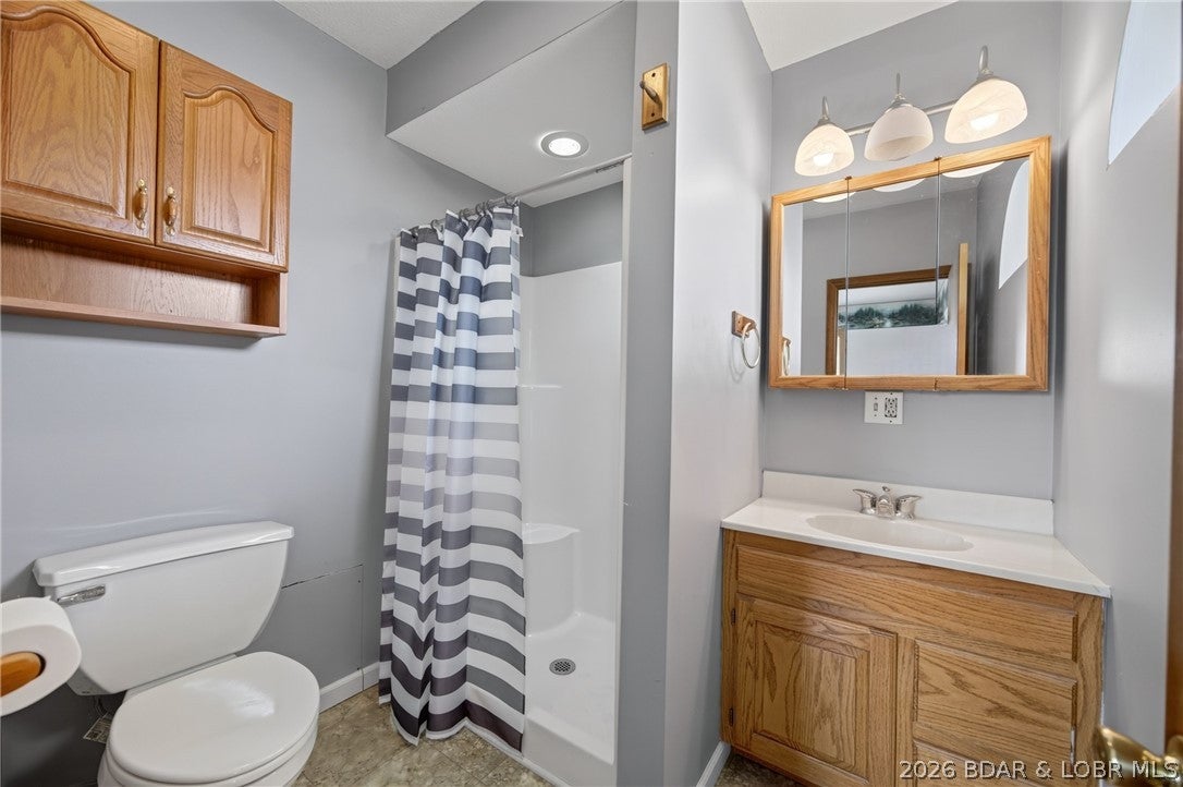 Out of Area - Residential