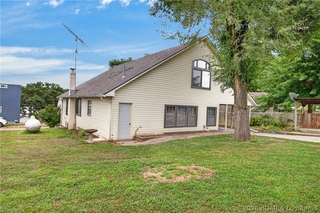 Out of Area - Residential