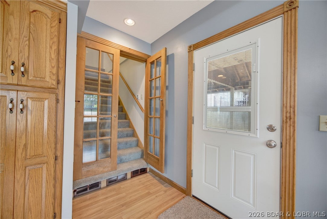 Out of Area - Residential