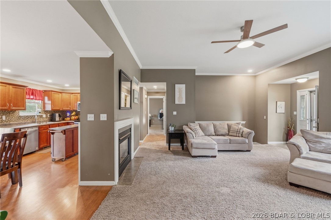 Out of Area - Residential