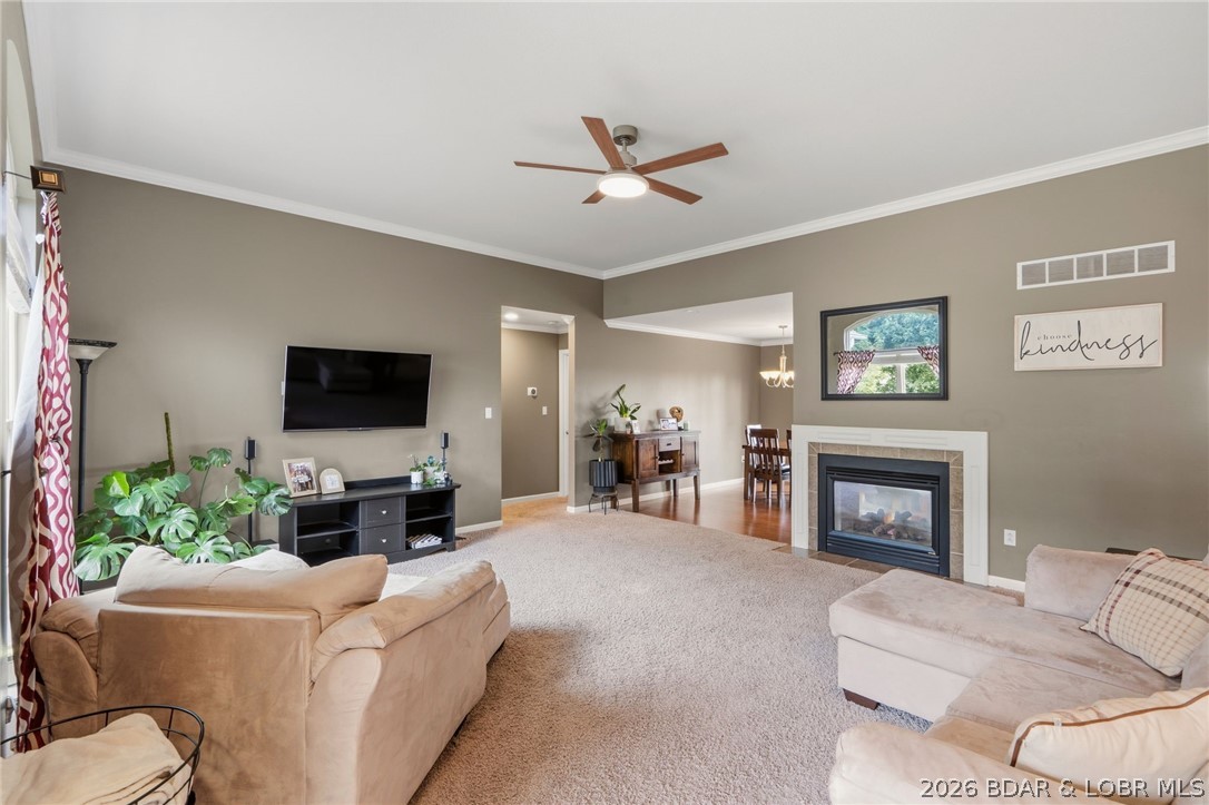 Out of Area - Residential