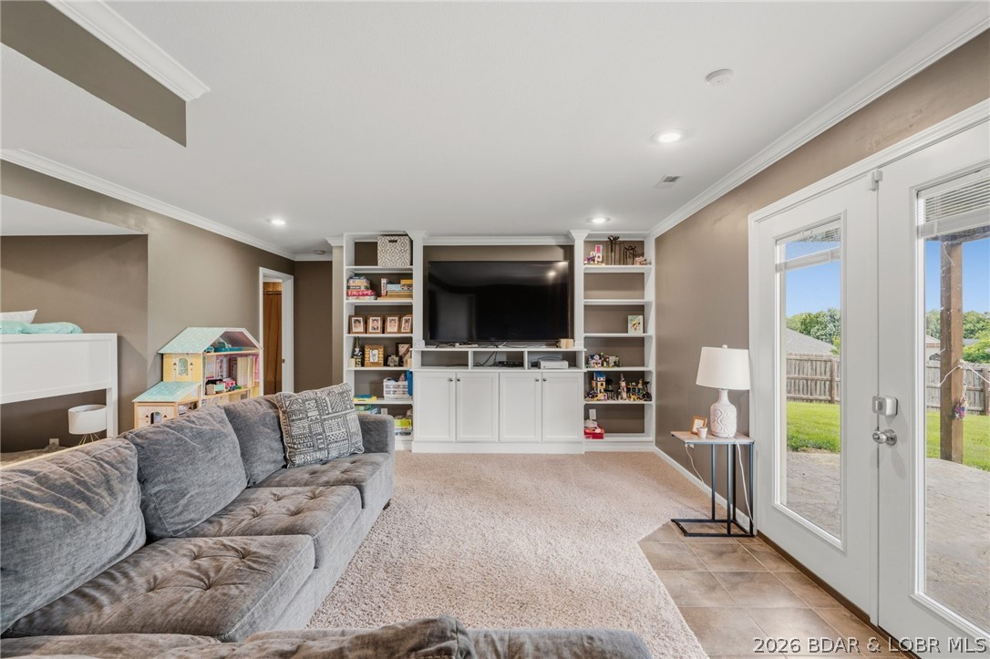 Out of Area - Residential