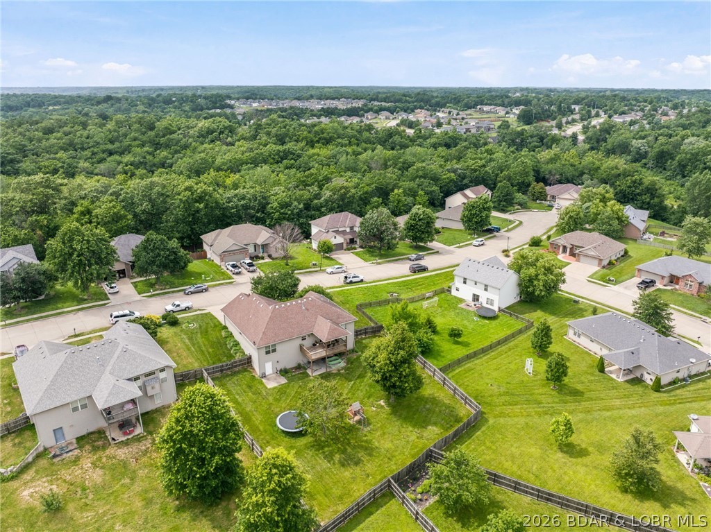 Out of Area - Residential