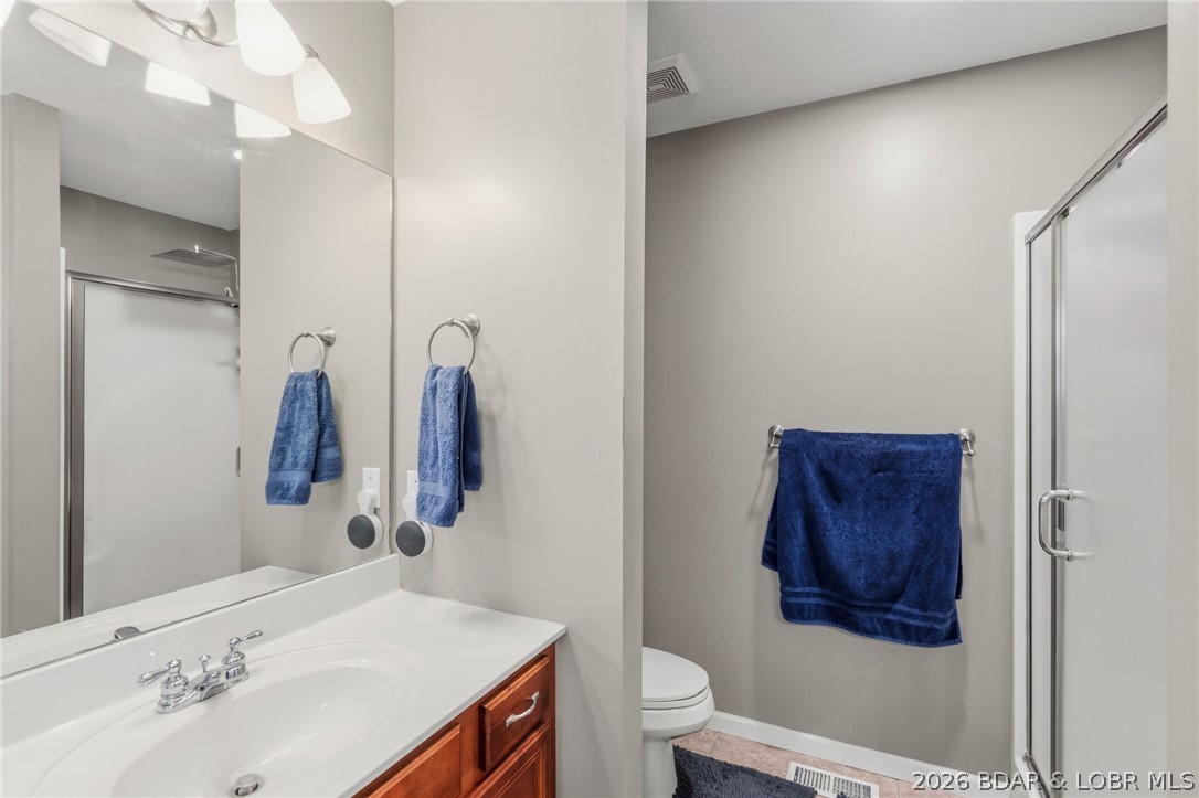 Out of Area - Residential