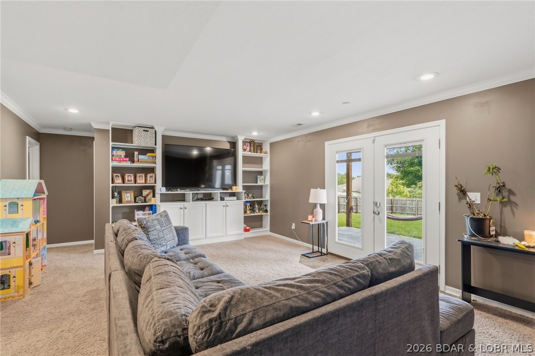 Out of Area - Residential