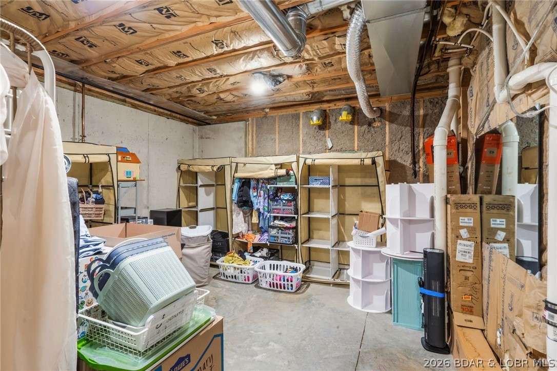 Out of Area - Residential