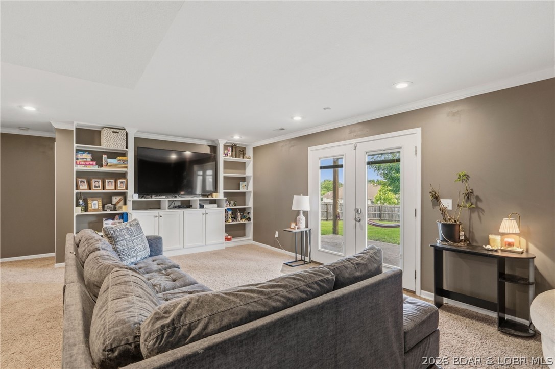 Out of Area - Residential