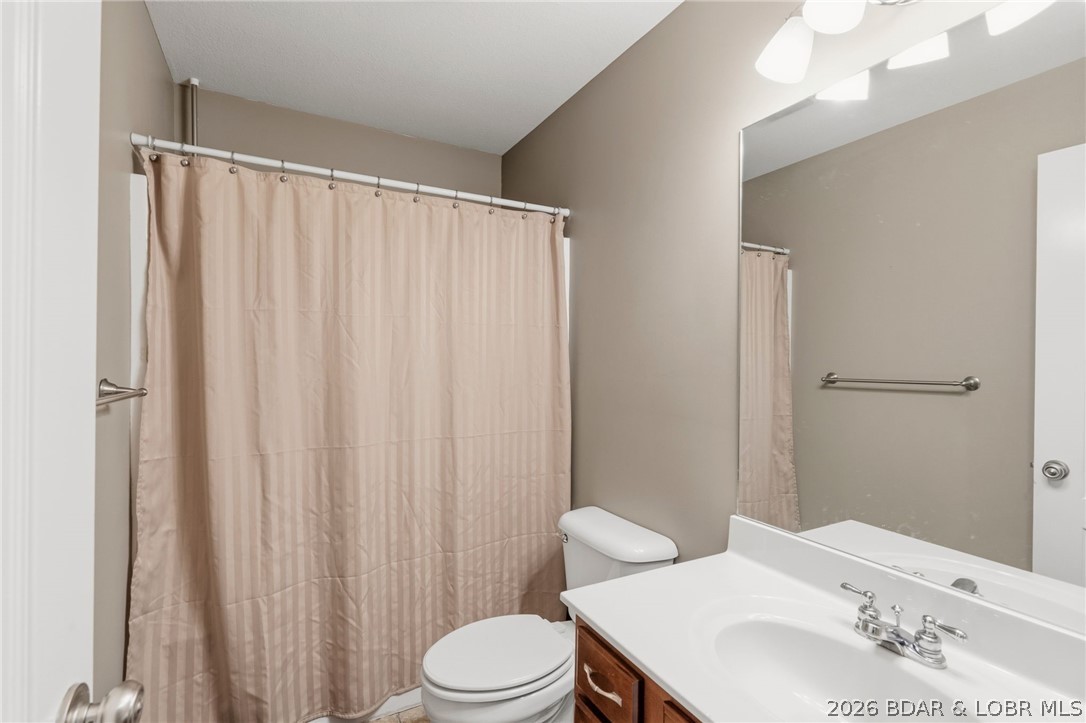 Out of Area - Residential