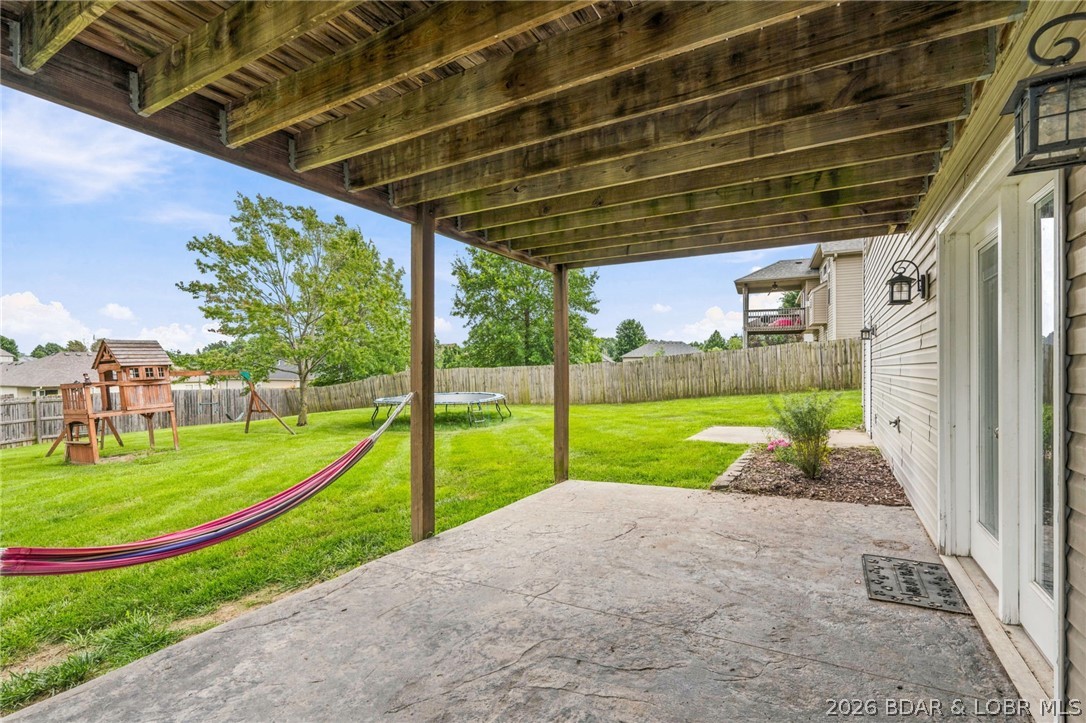 Out of Area - Residential